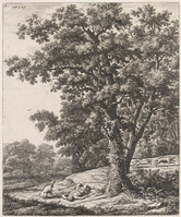 KG 04646
<br/>
Dood van Adonis
<br/>
<em>Waterloo, Anthonie, (1609-1690)</em>